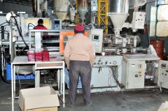 Moulding Plant